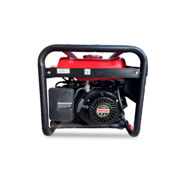 Генератор бензиновый UWarmSof GK2800G 2.8 кВт/3 кВт - изображение 4