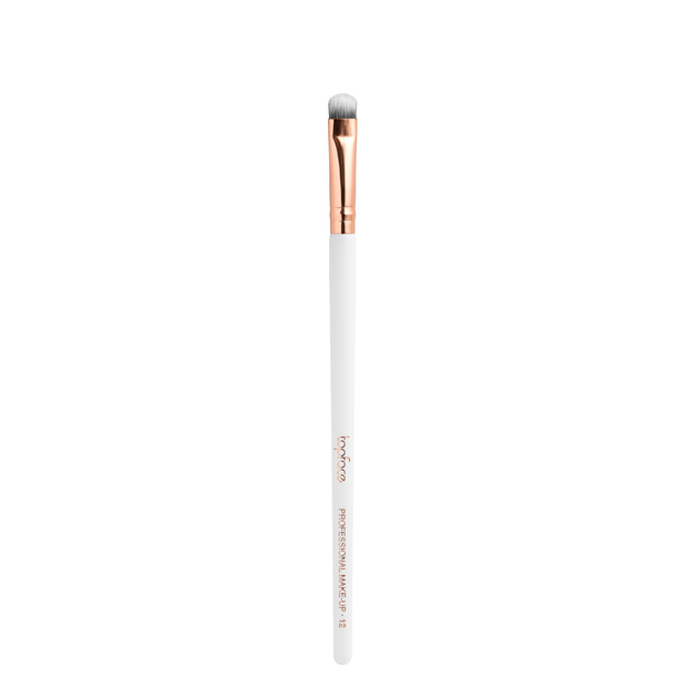 Кисть для нанесення тіней TopFace Professional Make-Up плоска мала PT901-F12 - Фото 1 Кисть для нанесення тіней TopFace Professional Make-Up плоска мала PT901-F12 - изображение 1