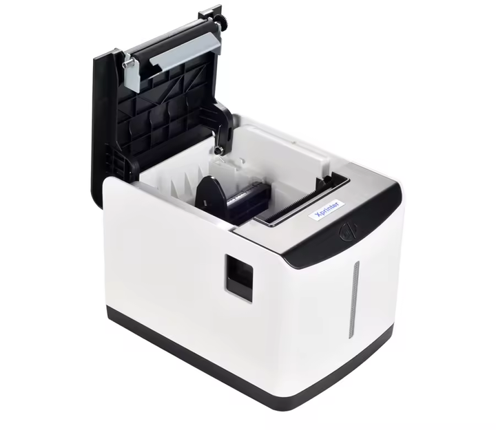 Принтер чеків і етикеток Xprinter XP-T371U - Фото 4 Принтер чеків і етикеток Xprinter XP-T371U - зображення 4