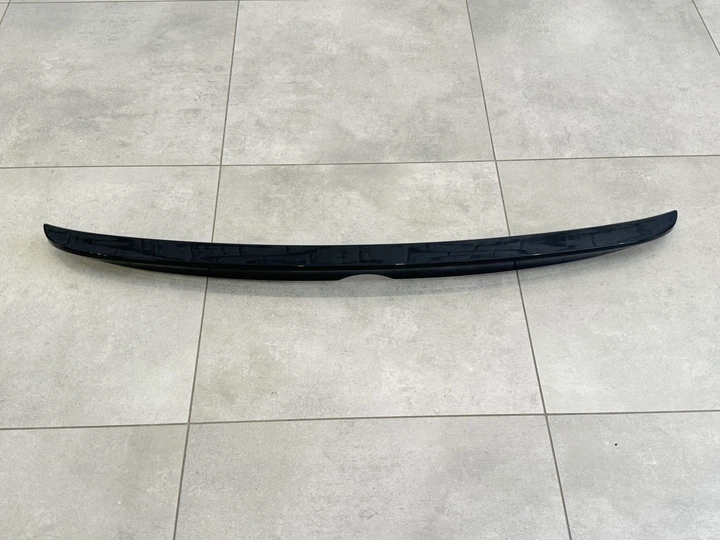 Спойлер лип Toyota Camry 50/55 2011-2017 ABS пластик, цвет черный глянец для Toyota Camry 50 2011-2014 (8661) - Фото 4 Спойлер лип Toyota Camry 50/55 2011-2017 ABS пластик, цвет черный глянец для Toyota Camry 50 2011-2014 (8661) - изображение 4