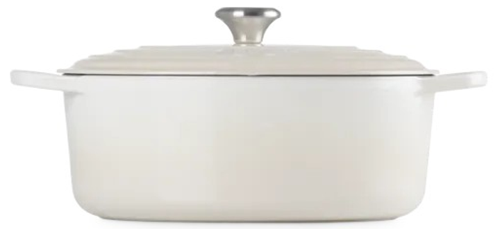 Brytfanna żeliwna LeCreuset Signature Roaster (24147303473) - obraz 3