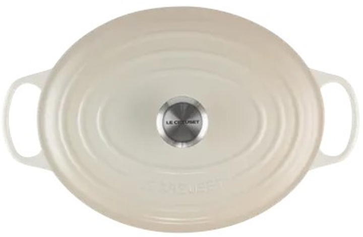Brytfanna żeliwna LeCreuset Signature Roaster (24147303473) - obraz 4