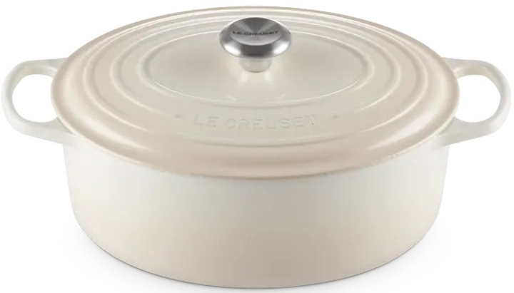 Brytfanna żeliwna LeCreuset Signature Roaster (24147303411) - obraz 2