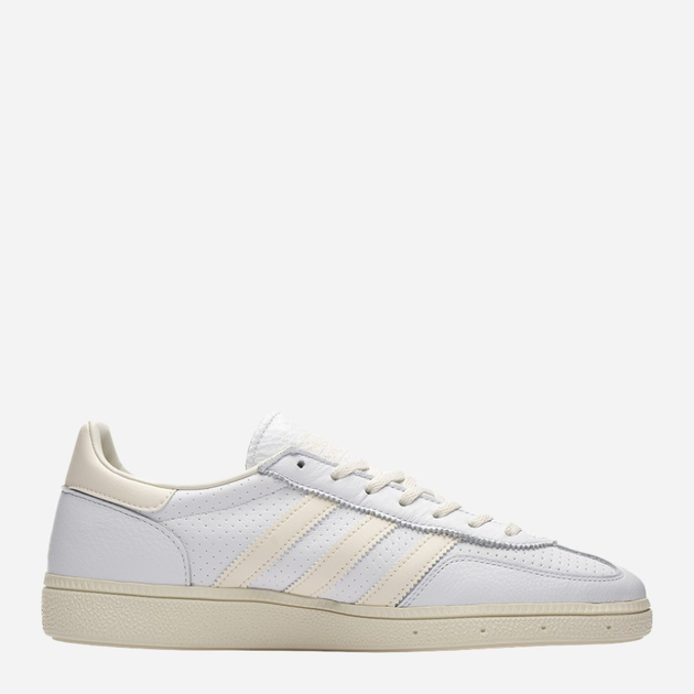 Tenisówki męskie skórzane adidas Originals Handball Spezial IE3403 46 Białe (4066765570307) (955555905967715) - Outlet - obraz 1