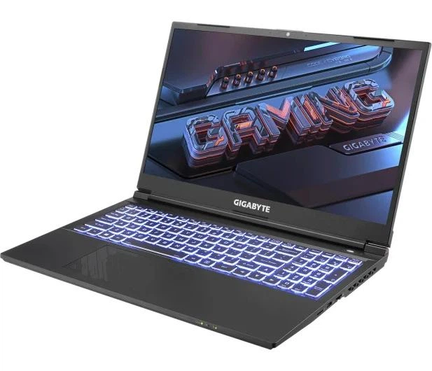 Ноутбук Gigabyte G5 KF i5-12500H/32GB/512+960 RTX4060 144Hz (KF-E3EE313SD) - зображення 2