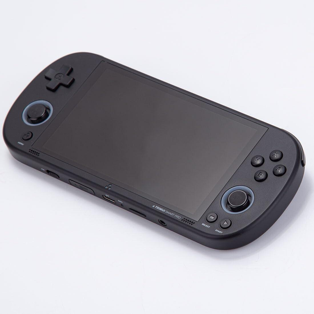 Портативная игровая приставка Trimui Smart Pro TG5040 Black