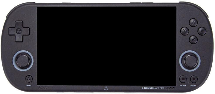 その他 Trimui Smart PRO TRIMUI Smart Pro レトロ ハンドヘルド 128GB ブラック
