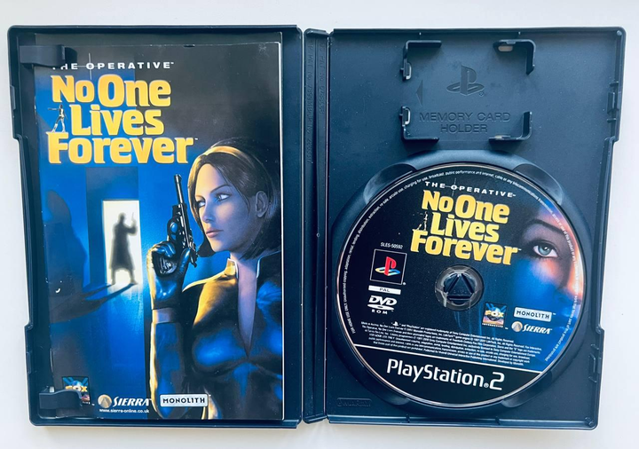 ROZETKA » No One Lives Forever, английская версия - диск для