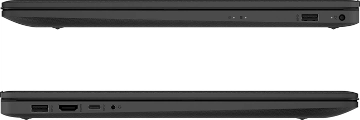 Ноутбук HP 17-cn3159nw (9Z2G2EA) Jet Black - зображення 5