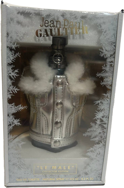 Туалетна вода для чоловіків Jean Paul Gaultier Le Male Collector Edition 125 мл (8435415081177) (955555906509961) - Уцінка - зображення 2