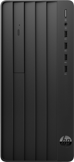 Комп'ютер HP Pro Tower 290 G9 (883U1EA) Black - зображення 2