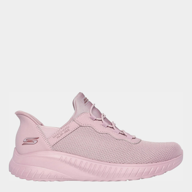 Женские кроссовки Skechers 117500 ROS 41 28 см Розовые (196989553221 ...