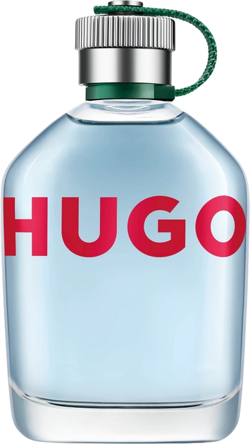 Туалетна вода для чоловіків Hugo Boss Hugo Man 200 мл (3614229823776) - зображення 1