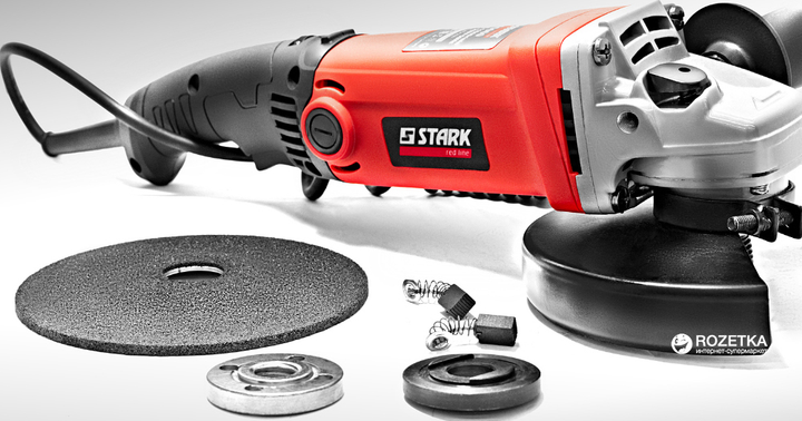Кутова шліфувальна Stark AG 960 Profi (130045030) - зображення 8
