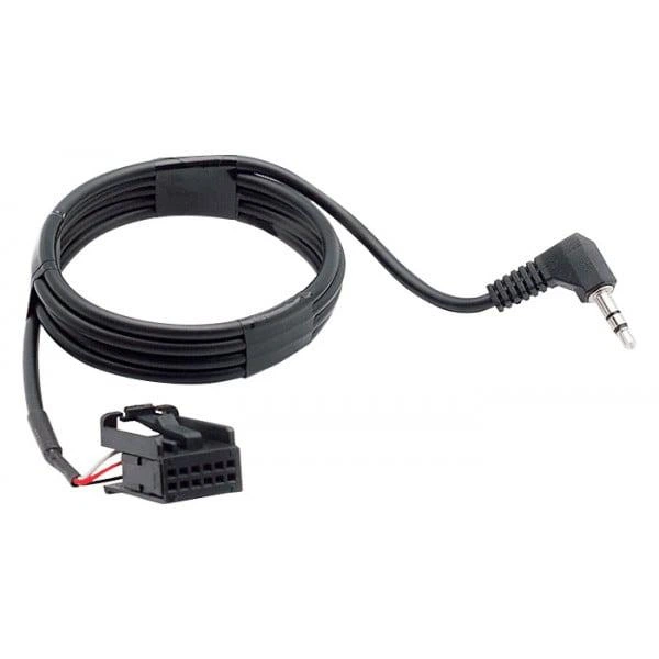 AUX адаптер серії Carav 18-004 для OPEL 2004+ (CD30 MP3 / CDC40 OPERA /CD70 NAVI / DVD 90,100 NAVI) 12-pin - зображення 3