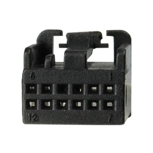 AUX адаптер серії Carav 18-004 для OPEL 2004+ (CD30 MP3 / CDC40 OPERA /CD70 NAVI / DVD 90,100 NAVI) 12-pin - зображення 4