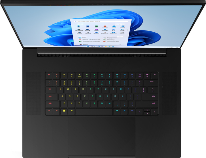 Laptop Razer Blade 18 (RZ09-0484REH3-R3E1) Black - obraz 4