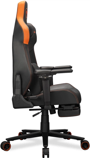 Крісло геймерське Cougar ARMOR EVO M Black-Orange (CGR-EVM) - зображення 7