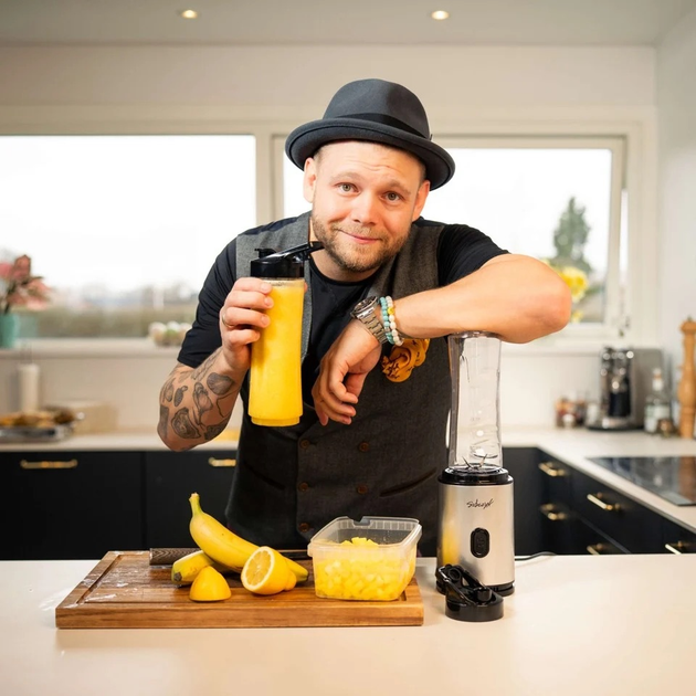 Блендер Casper Sobczyk Smoothieblender (5740007816406) - зображення 3