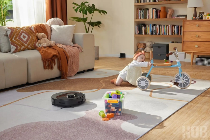 Robot sprzątający Roborock Q8 Max Q8MP52-00 - obraz 20