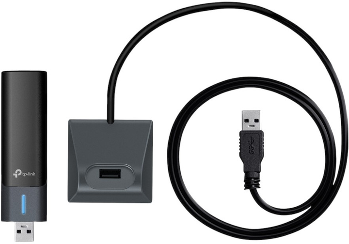 Adapter sieciowy TP-LINK Archer TXE70UH - obraz 3