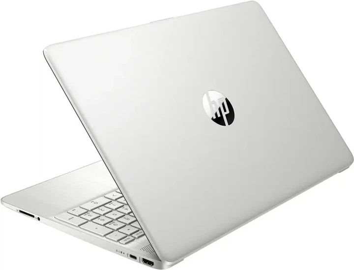 Ноутбук HP 15s-fq5039ua (A5AJ2EA) Silver - изображение 4