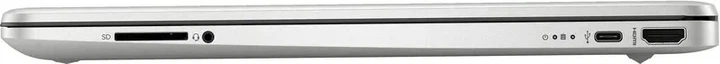Ноутбук HP 15s-fq5039ua (A5AJ2EA) Silver - изображение 5