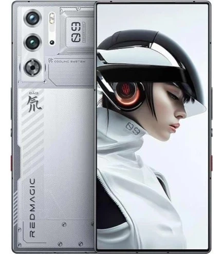 Смартфон ZTE RedMagic 9 Pro NX769J 16/512GB Snowfall_EU – фото