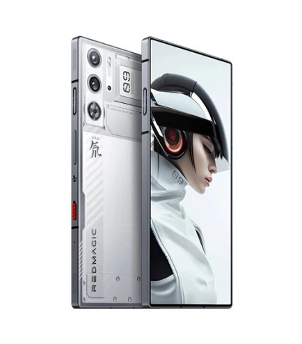 Смартфон ZTE RedMagic 9 Pro NX769J 16/512GB Snowfall_EU – фото