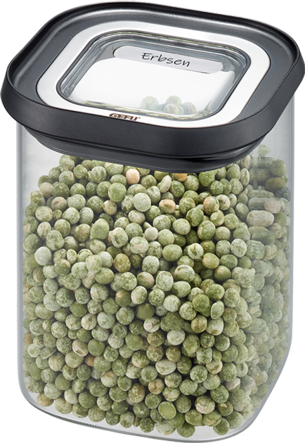 Pojemnik szklany Gefu Pantry 900 ml (4006664128025) - obraz 3