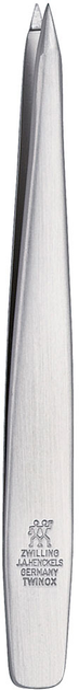 Пінцет гострий Zwilling Beauty Twinox 9 см (4009839267857) - зображення 1