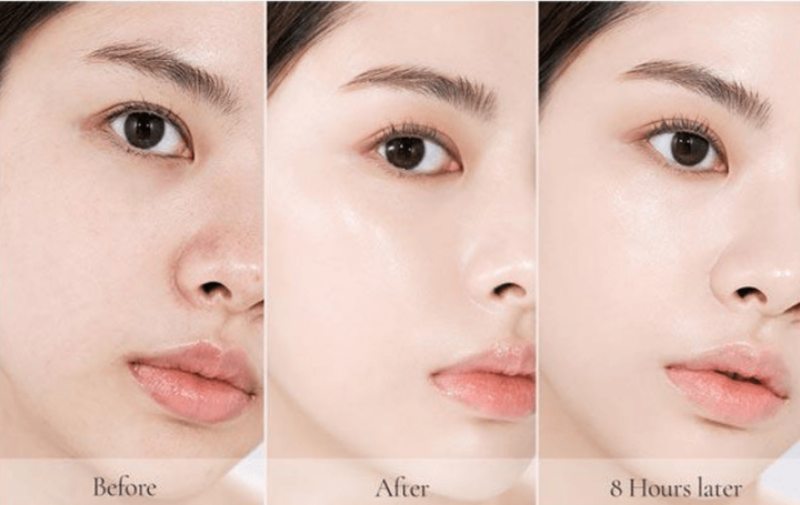 Стійкий кушон з вологим сяйним фінішем CLIO Kill Cover High Glow Cushion SPF50+ PA+++ 3-BY LINEN (14г*2 шт.) - зображення 8