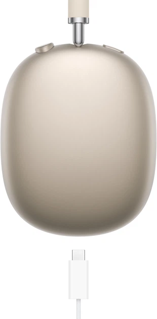 Наушники Apple AirPods Max Midnight (2-е поколение) (MWW43ZE/A