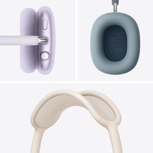 Навушники Apple AirPods Max Orange (2-ге покоління) (MWW73ZE/A) - зображення 7