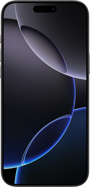 Мобильный телефон Apple iPhone 16 Pro Max 1TB Black Titanium
