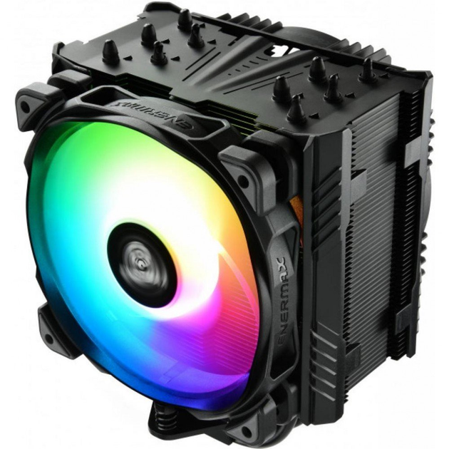 Кулер для процессора Enermax ETS-T50 AXE ARGB (ETS-T50A-BK-ARGB)[1507] - изображение 2