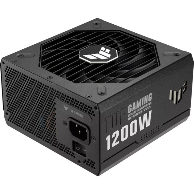 Блок питания ASUS 1200W TUF 80+ Gold (90YE00S0-B0NA00)[1406] - изображение 2