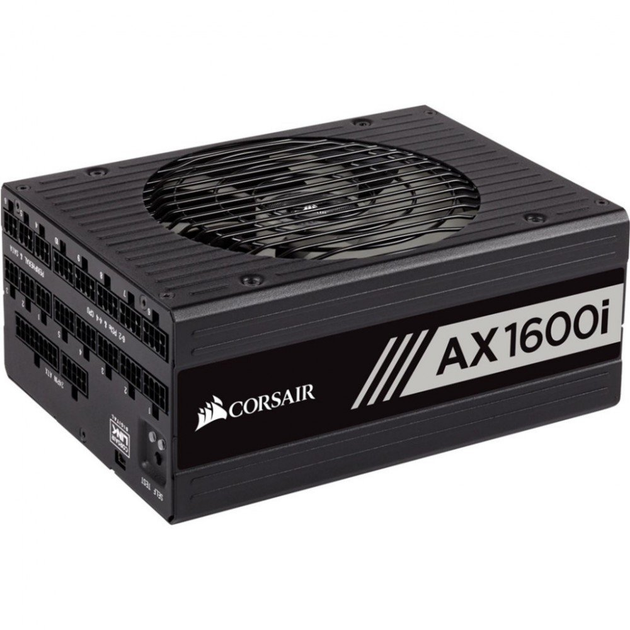 Блок питания Corsair 1600W AX1600i Digital ATX (CP-9020087-EU)[1262] - изображение 1