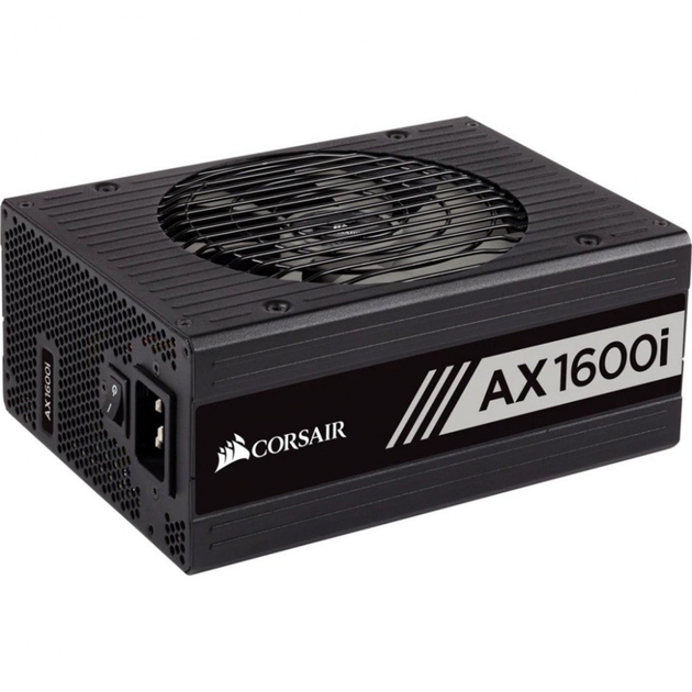 Блок питания Corsair 1600W AX1600i Digital ATX (CP-9020087-EU)[1262] - изображение 2
