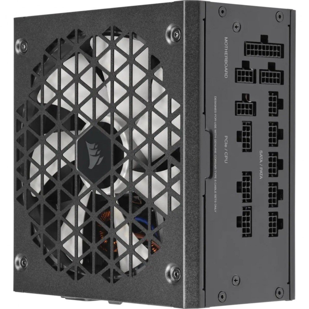 Блок питания Corsair 850W RM850x Shift PCIE5 (CP-9020252-EU)[1345] - изображение 2