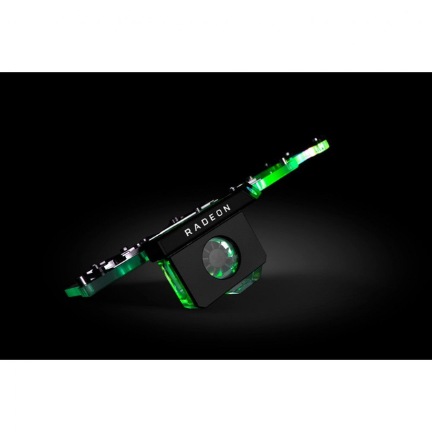 Фитинг для СВО Ekwb EK-Quantum Scalar Flow Indicator Bottom-To-Top D-RGB - (3831109829738)[1582] - изображение 2