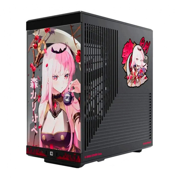Корпус Hyte Y40 Mori Calliope Bundle (CS-HYTE-Y40-MORI)[2696] - изображение 4