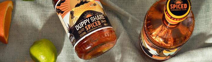 Ром Duppy Share Spiced 0.7л 37.5% (5060397380210) - Фото 3 Ром Duppy Share Spiced 0.7л 37.5% (5060397380210) - изображение 3