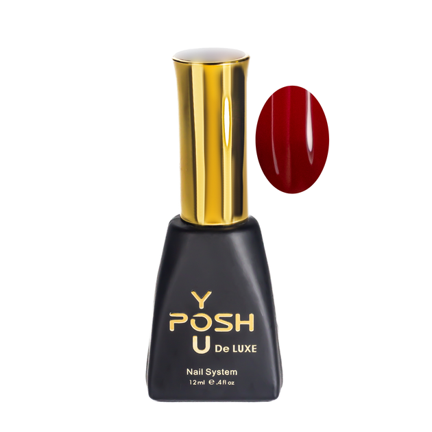 База для гель-лаку камуфляжна YouPOSH De luxe French Rubber Base № 44 12 мл - Фото 1 База для гель-лаку камуфляжна YouPOSH De luxe French Rubber Base № 44 12 мл - зображення 1