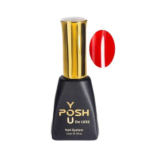 База для гель-лаку камуфляжна YouPOSH De luxe French Rubber Base № 45 12 мл - Фото 1 База для гель-лаку камуфляжна YouPOSH De luxe French Rubber Base № 45 12 мл - зображення 1