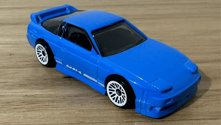 Машинка Базовая Hot Wheels '96 Nissan 180SX Type X The `90S 1:64