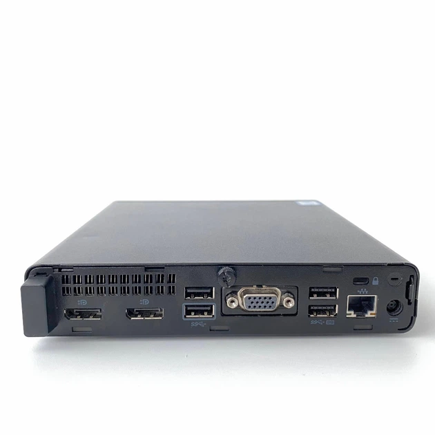 Міні-ПК HP elitedesk 800 G4 DM 35W i5-8600T/16GB RAM/256GB SSD/Wi