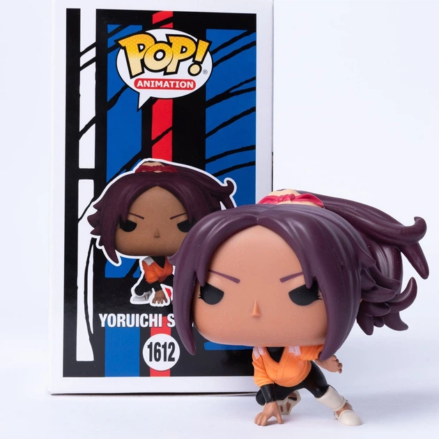 Ігрова фігурка Funko POP! cерії Бліч - Йоруічі - зображення 3