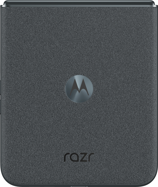 Мобільний телефон Motorola Razr 50 8/256GB Koala Grey (PB200012PL) - зображення 15
