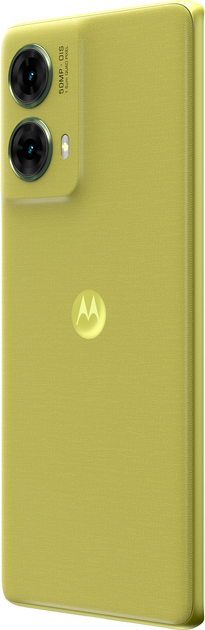 Мобільний телефон Motorola G85 12/256GB Olive Green (PB2A0007PL) - зображення 7